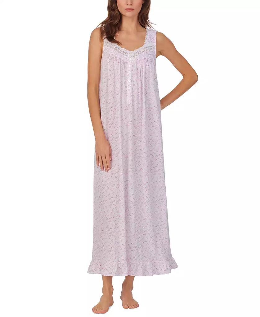 Eileen West Women's Sleeveless Ballet Nightgown
