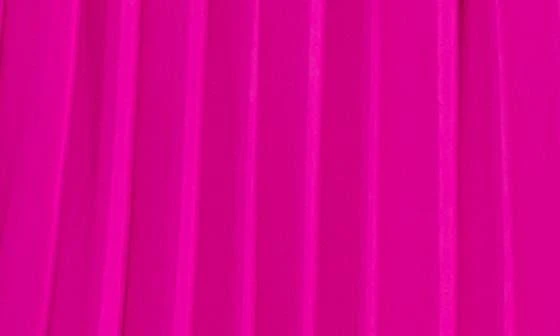 Meghan LA Wild Orchid Pleated Jumpsuit 5