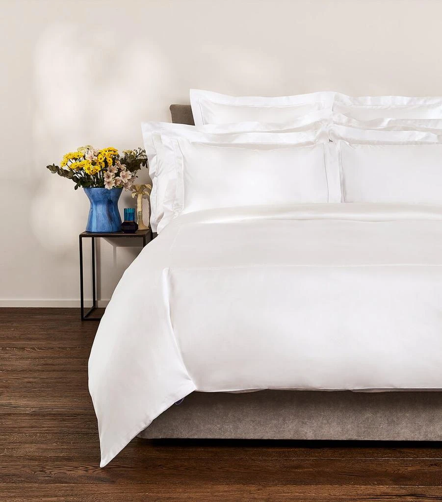 Peter Reed Wycollar Square Pillowcase (70cm x 70cm) 1