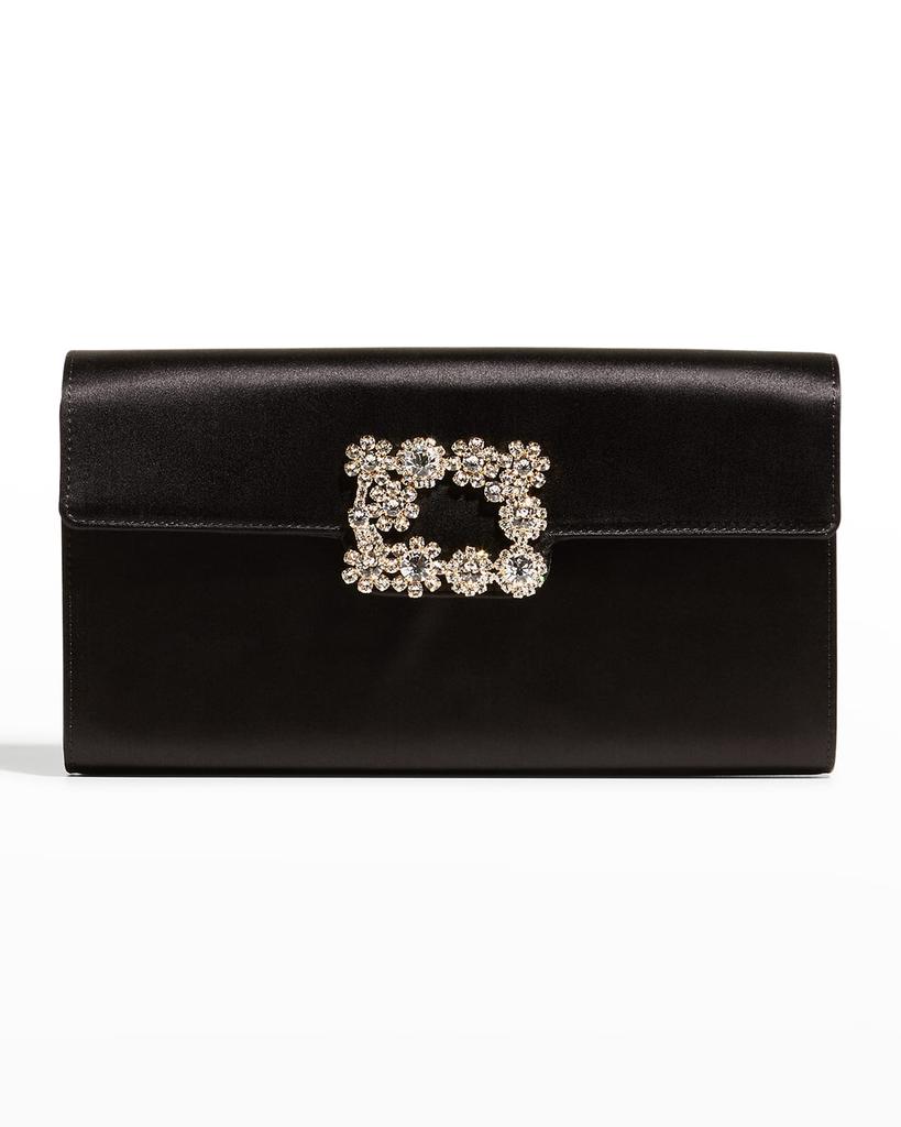 Roger Vivier PILGRIM POCKET MINI CLUTCH - Handbags - Compare