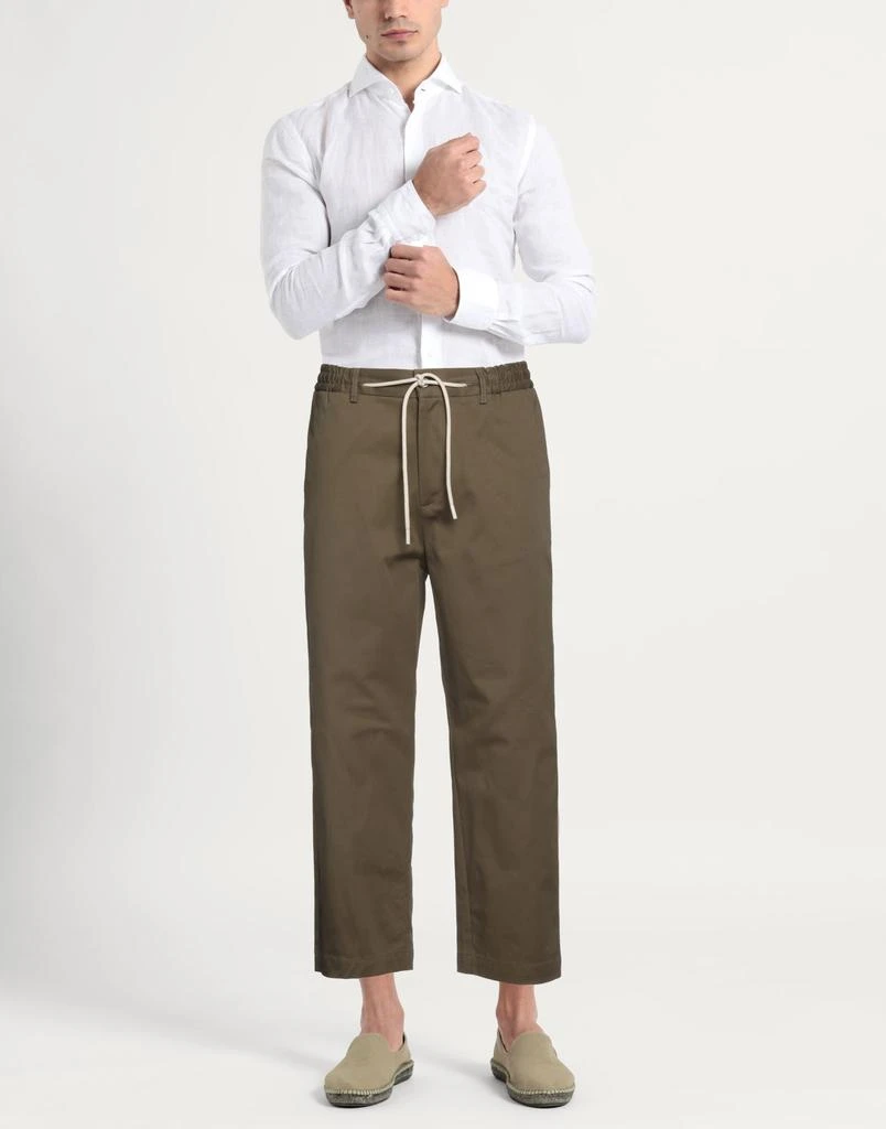 OVER/D Casual pants 2
