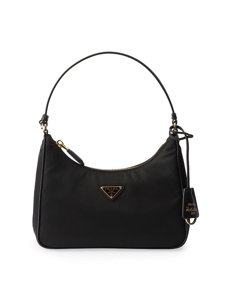 Shop Re-Edition 2005 Re-Nylon Mini Shoulder Bag on Sale at