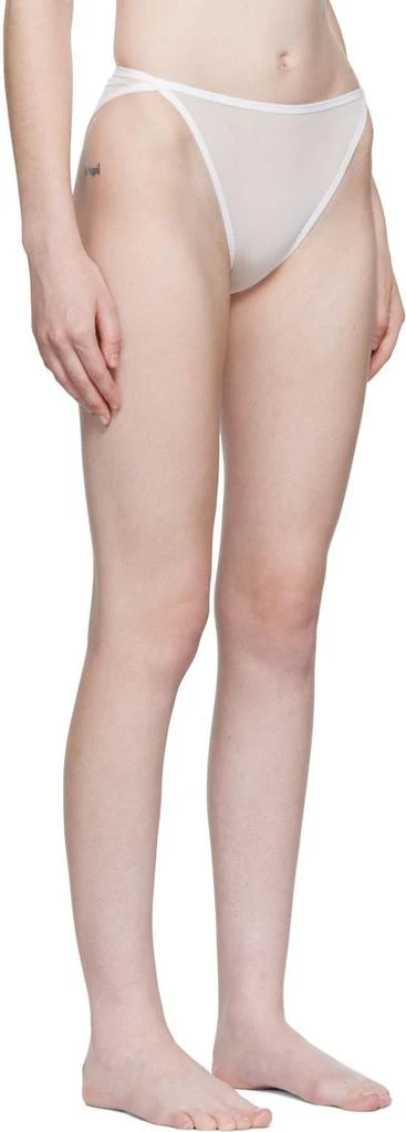 KYE Intimates Off-White Mies Briefs 2