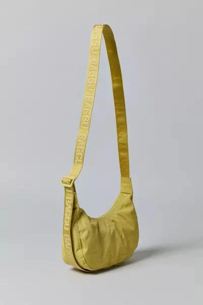 Baggu BAGGU Small Nylon Crescent Bag 3