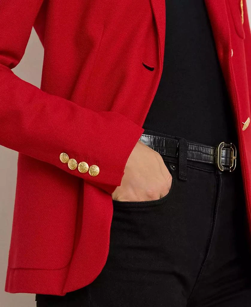 Ralph Lauren Bullion Jacquard Blazer 11