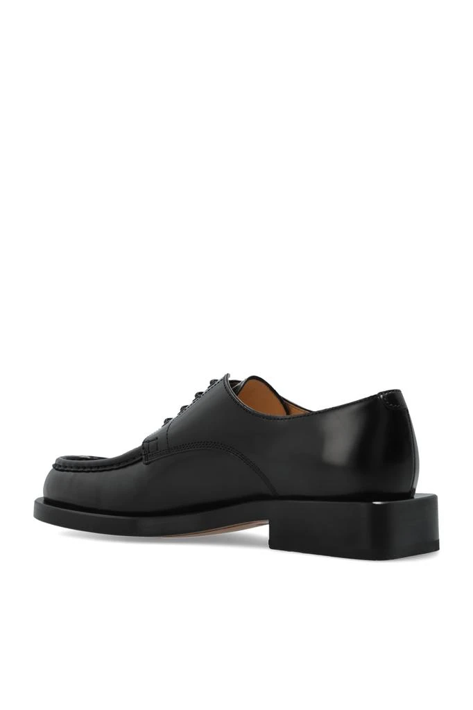 Jacquemus Jacquemus Leather shoes Les Derbies Tresses 5