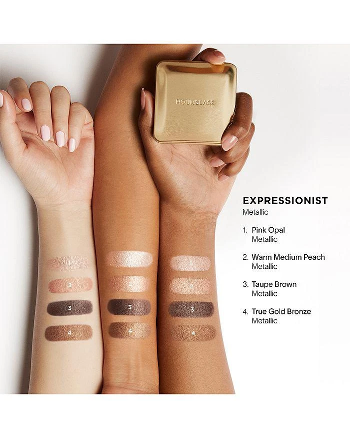 HOURGLASS Curator Eyeshadow Palette 4