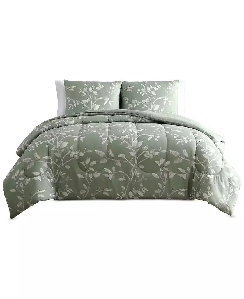 Hallmart Collectibles Wallis 3 Piece Reversible Comforter Sets, Exclusively at Macy’s 5