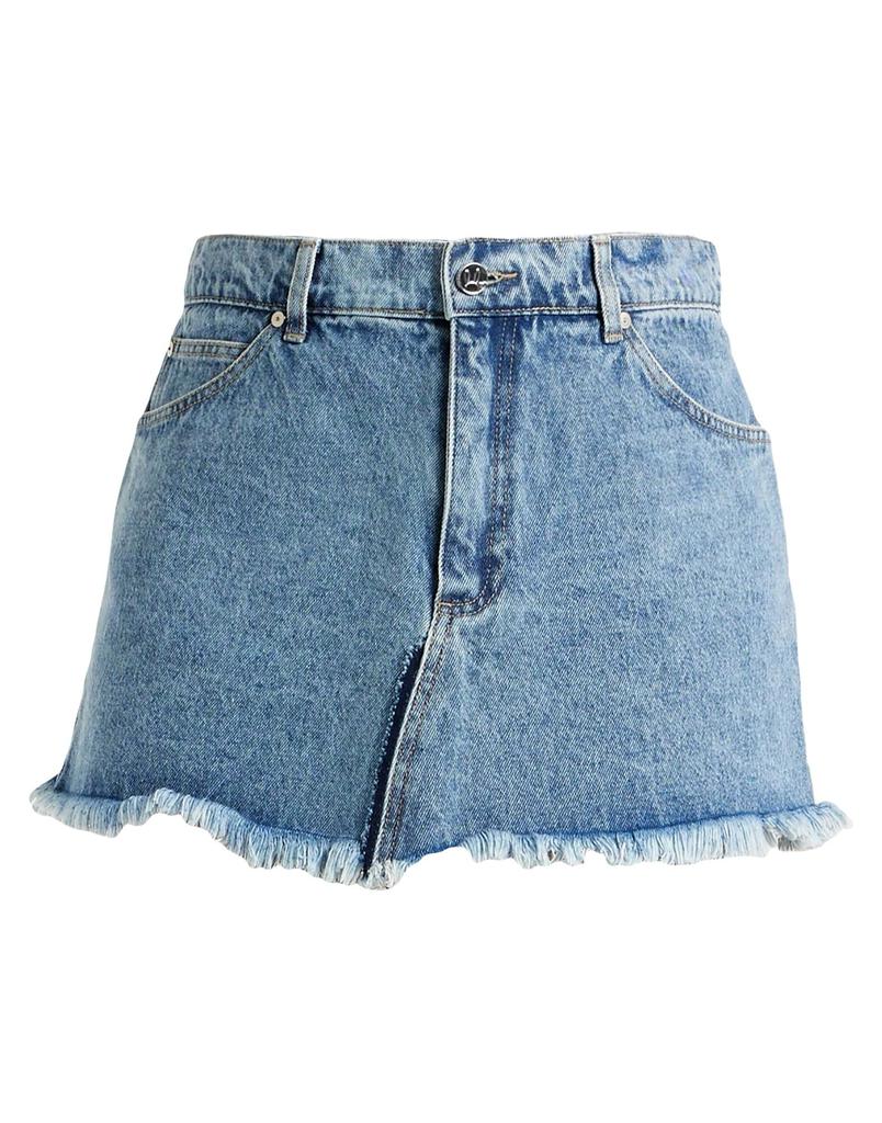 Natasha Zinko Denim skirt