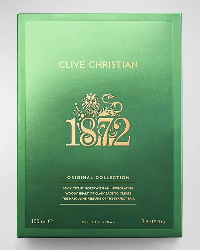 Clive Christian Original Collection 1872 Masculine, 1.7 oz. 5