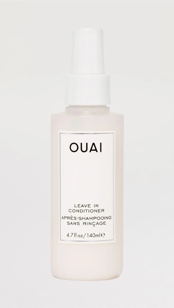 OUAI Leave In Conditioner 1