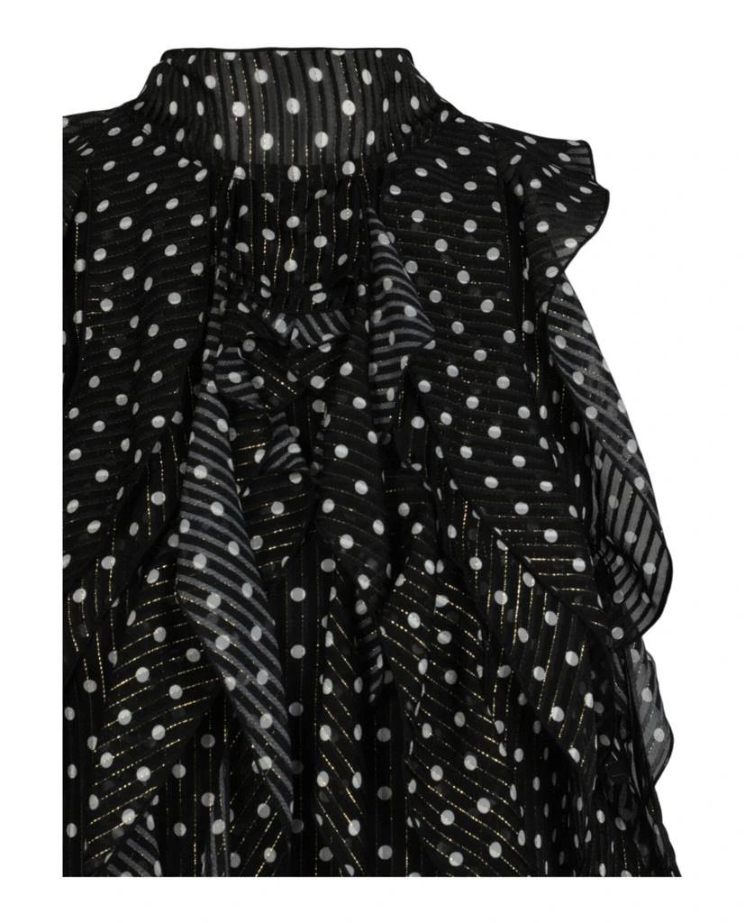 Burberry Cate Polka Dot Dress 3