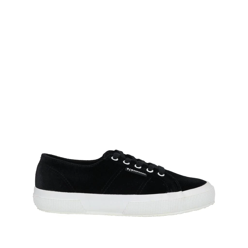 Superga Superga - Baskets - Black - Femme 1