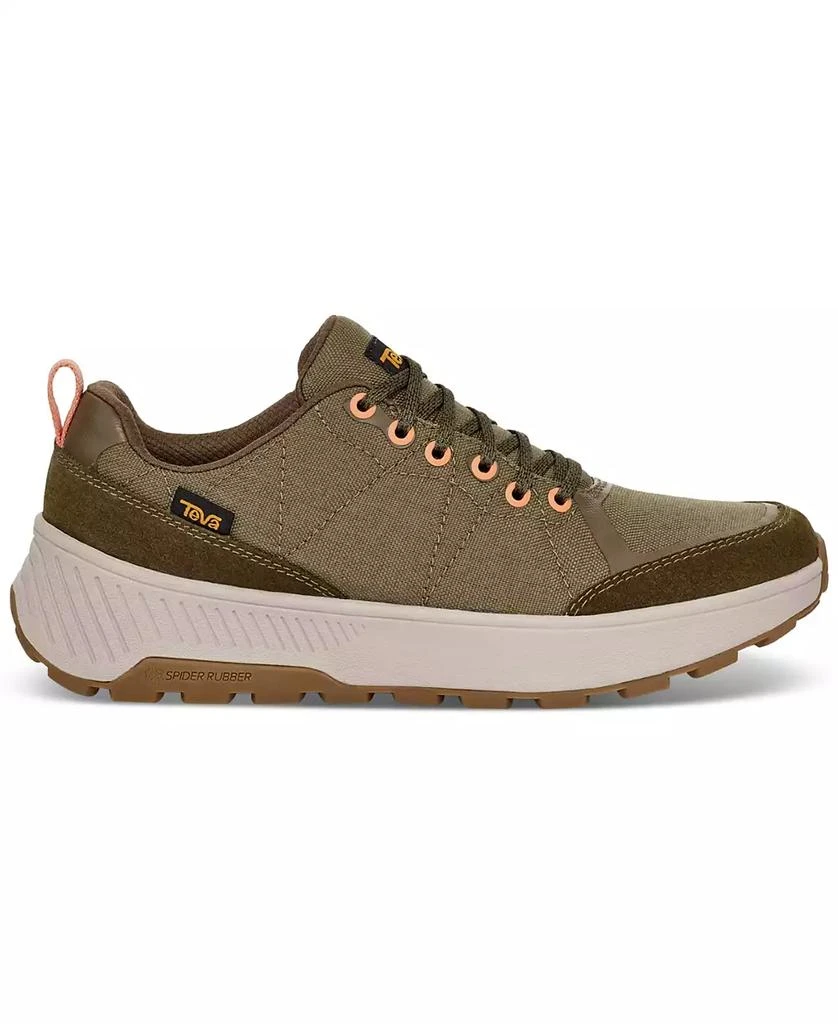 Teva Women's Ellwood Slip-Resistant Sneakers 12