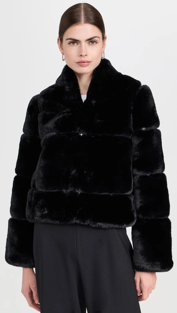 Apparis Sai Short Coat 6