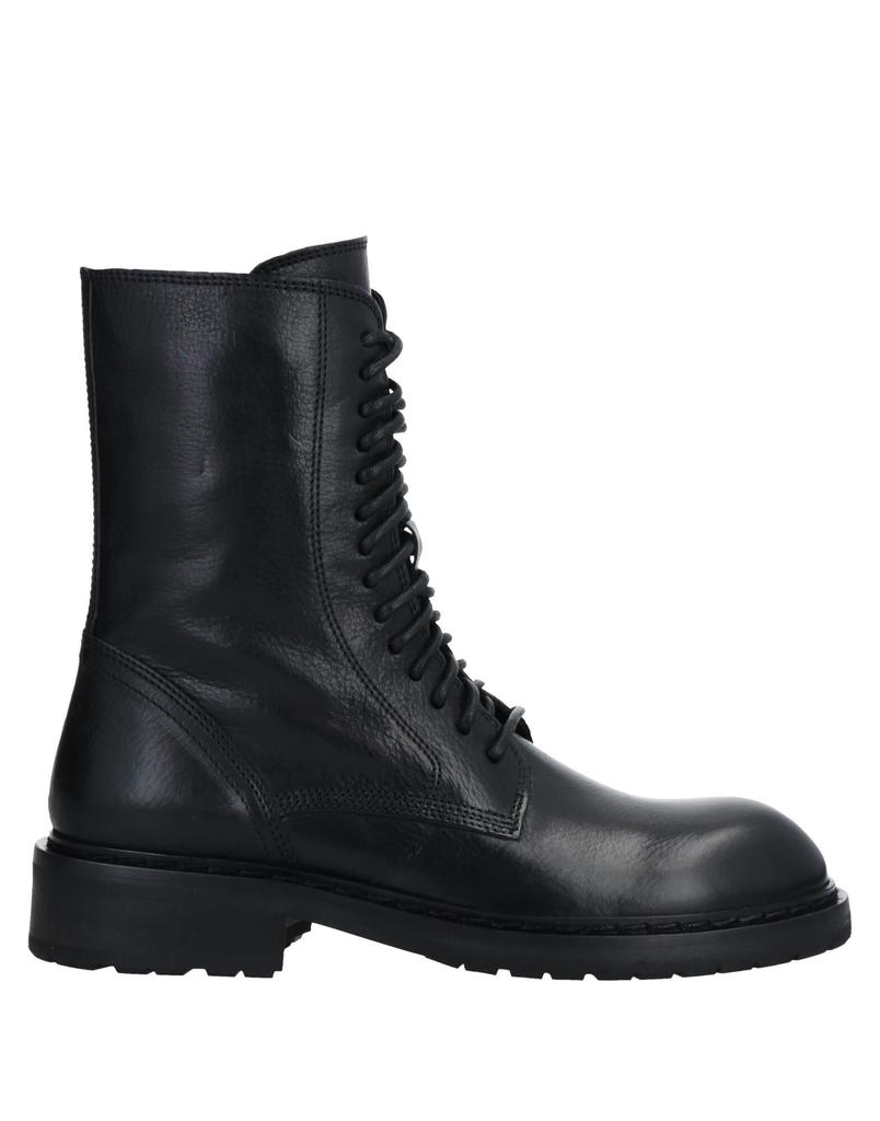 Ann Demeulemeester Lisa Ankle Boots in Black Leather - Boots