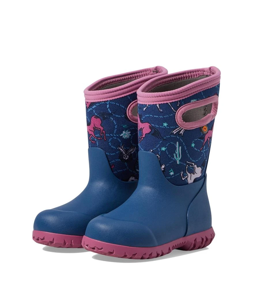 Bogs York - Horses (Toddler/Little Kid/Big Kid)