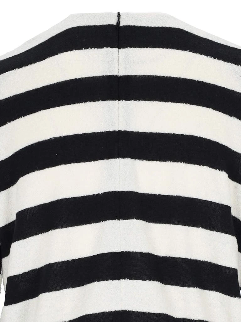 Balmain Balmain Striped Knitted Jumper 4