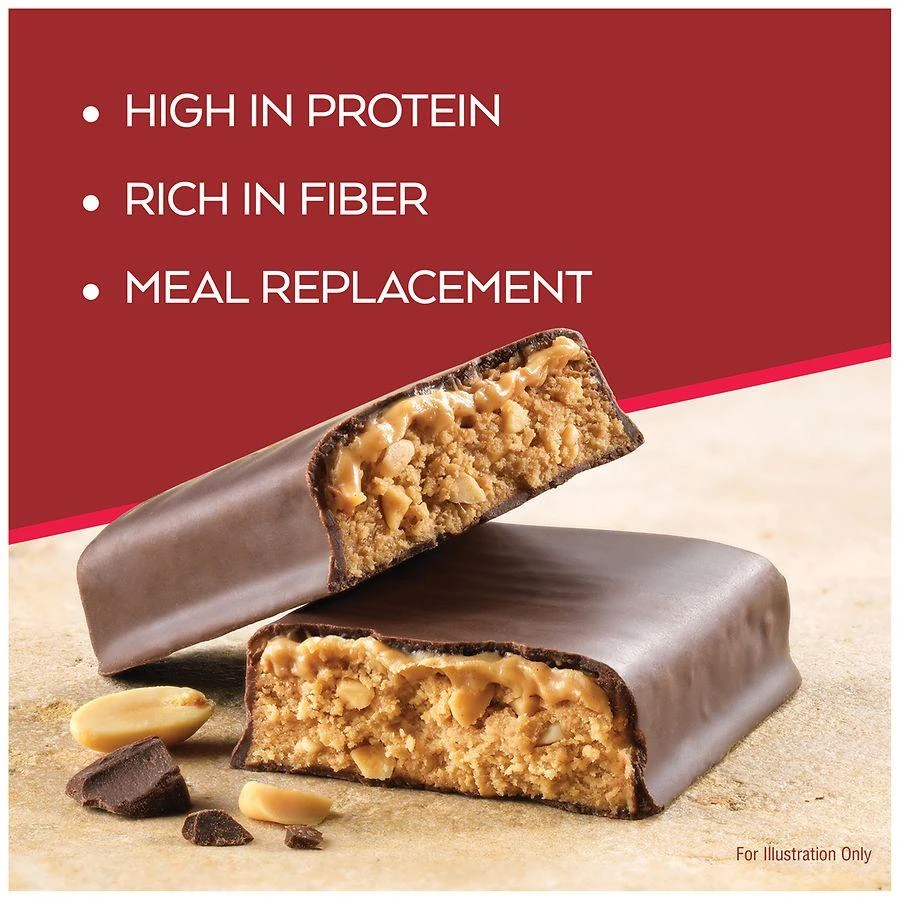 Atkins Meal Bars Chocolate Peanut Butter 4
