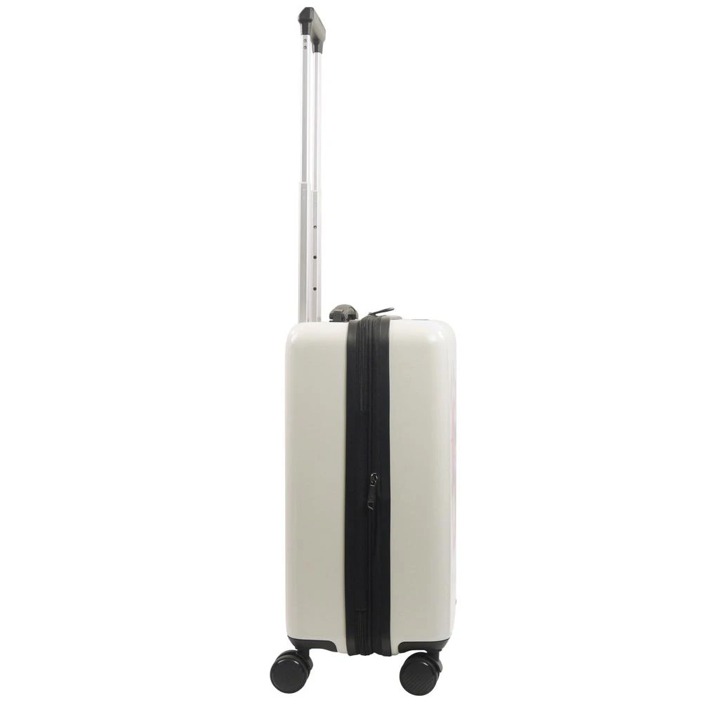 Ful Disney Nightmare Before Christmas Love You To Death  22.5" Carry-On Luggage 4