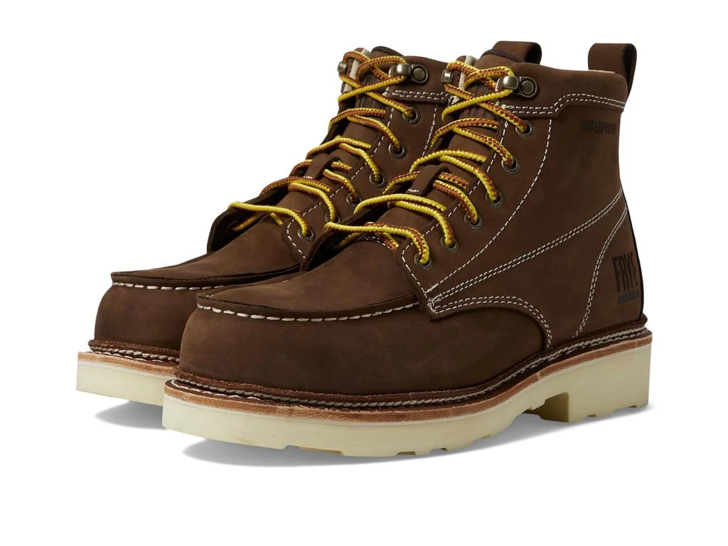 Frye The Safety-Crafted Work Boots 1