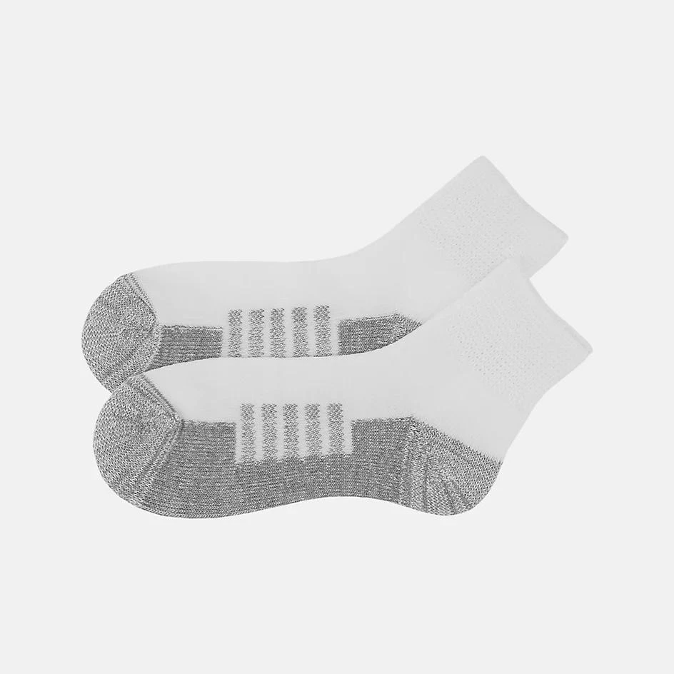 New Balance X-Wide Wellness Ankle Sock 1 Pair 2
