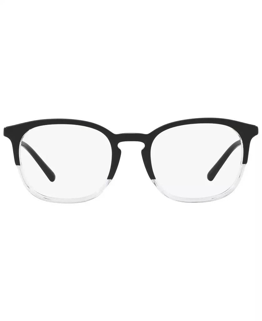 Shop BE2272 Men's Square Eyeglasses on Sale at BeyondStyle – Get - Main Image