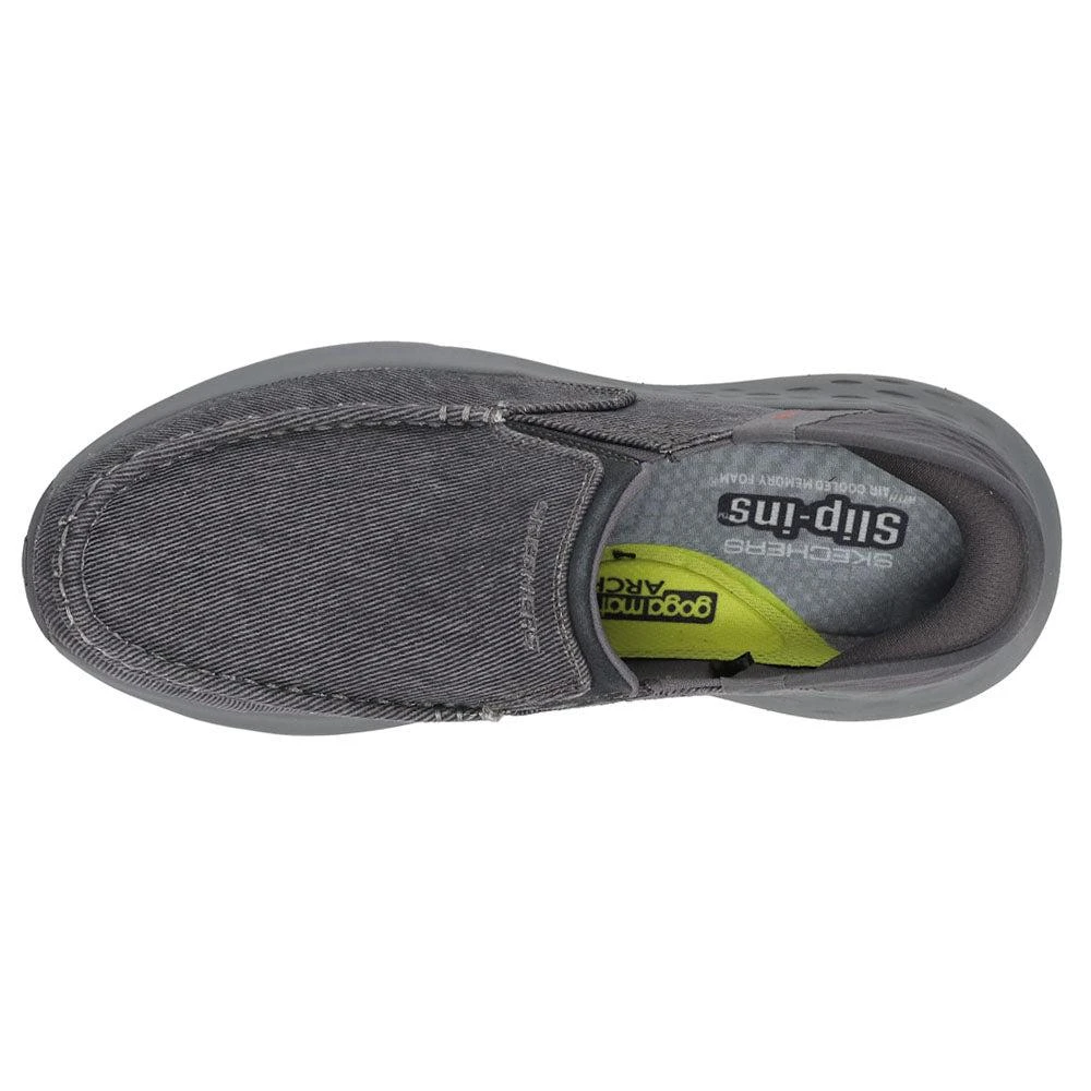 SKECHERS Parson Dewitt Slip In Shoes 4