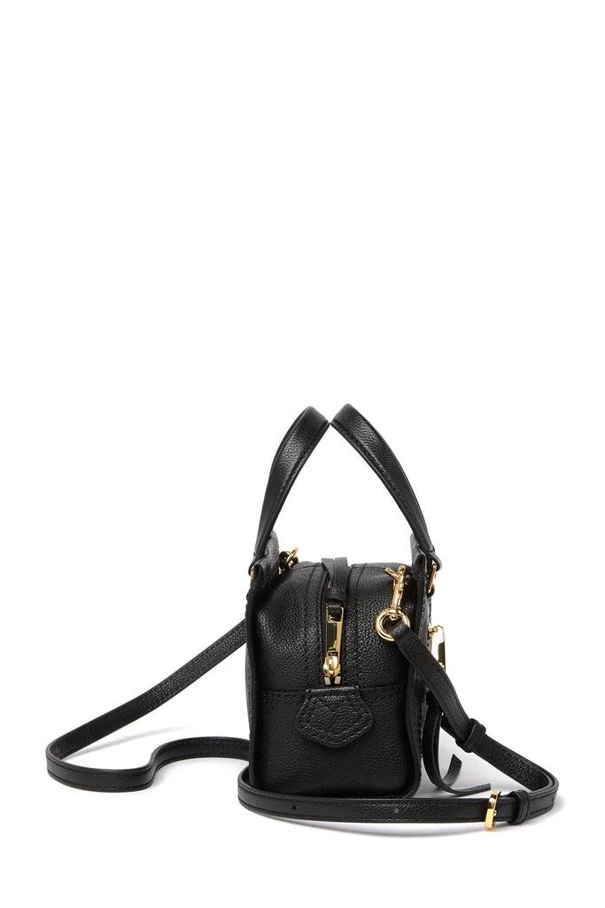 Marc Jacobs Mini Cruiser Pebbled Leather Crossbody Satchel 4