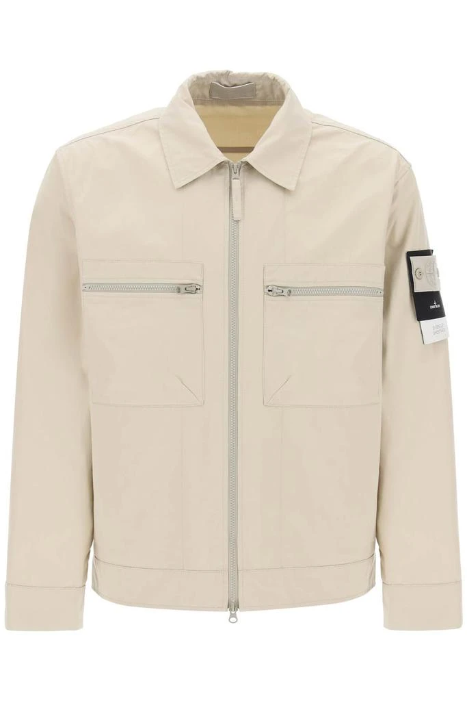 STONE ISLAND "ghost piece o-ventile 1