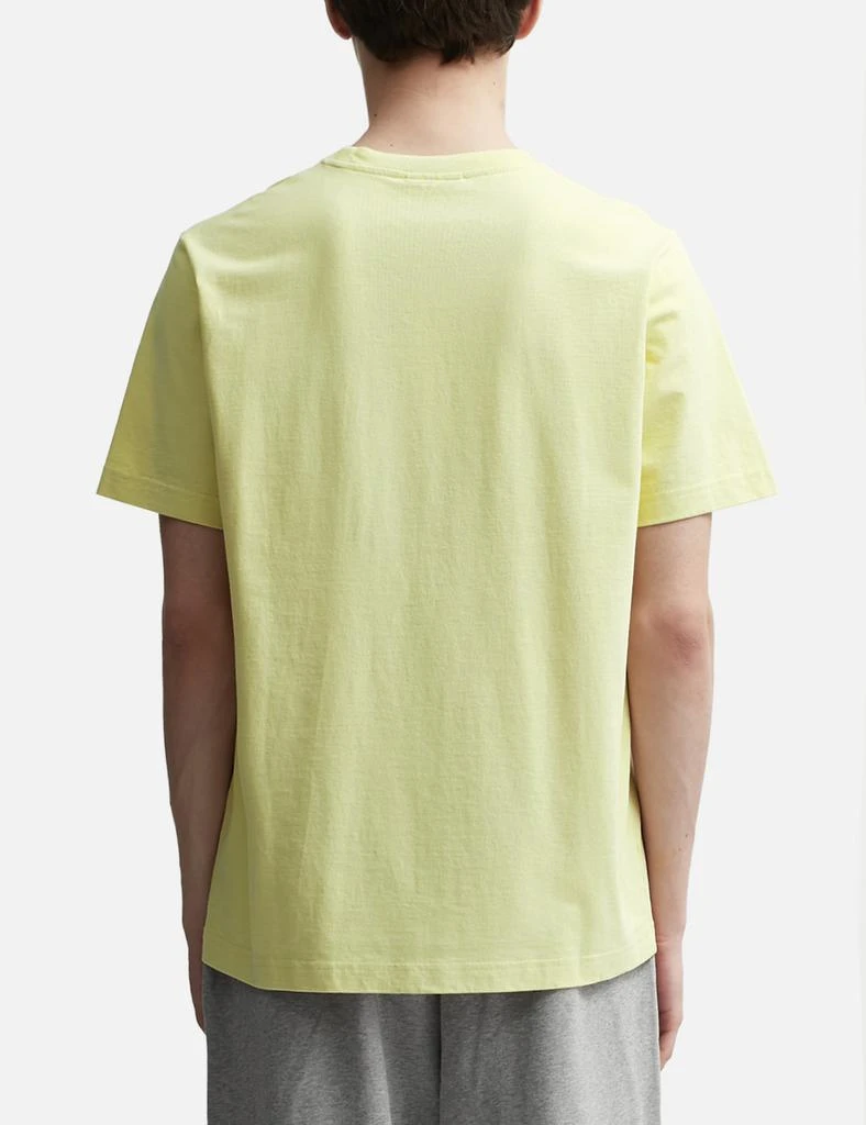 Maison Kitsune Maison Kitsune Handwriting Comfort T-shirt 4