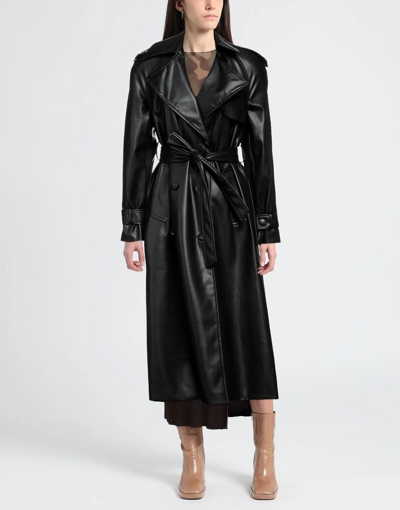 ACTUALEE Double breasted pea coat 2