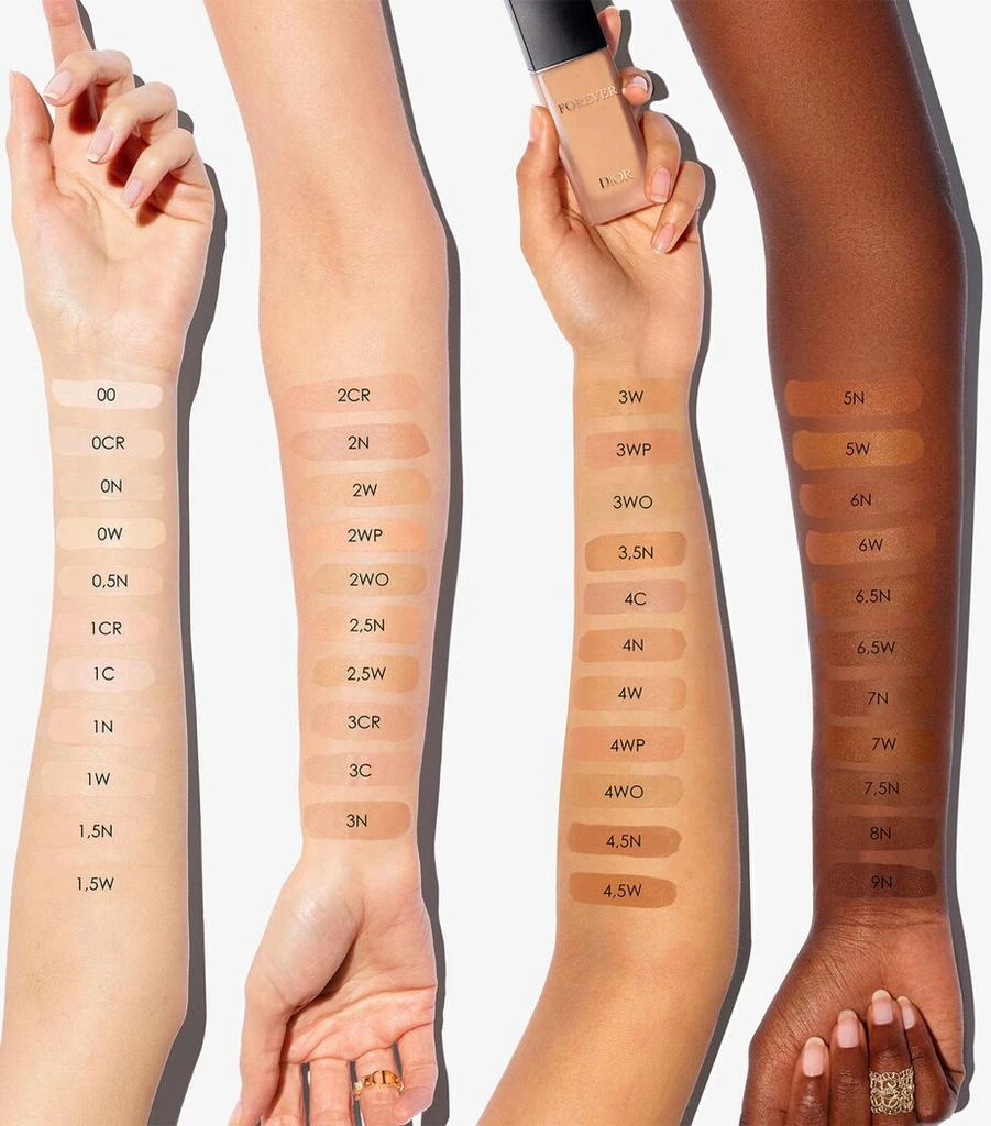 Dior Dior Forever Matte Foundation 2