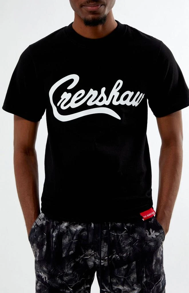 The Marathon Clothing Crenshaw T-Shirt 2