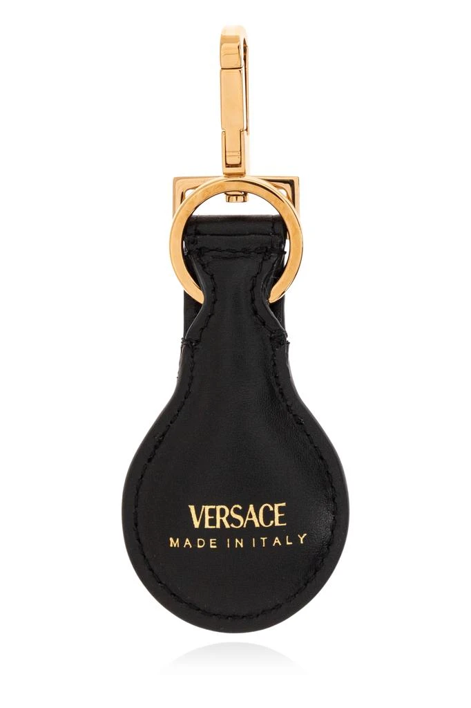 Versace Keychain with Medusa's Head 2