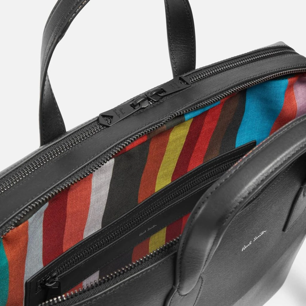 Paul Smith Paul Smith Leather Shoulder Bag 4