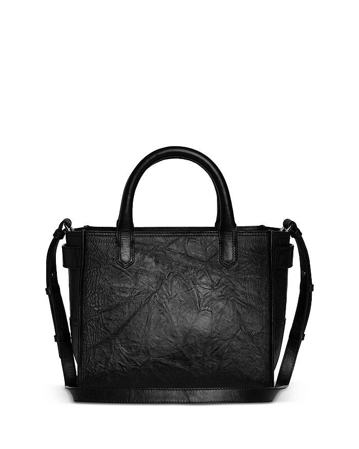 Shop Zadig & Voltaire Z Monogram XL Shopper Bag on Sale at