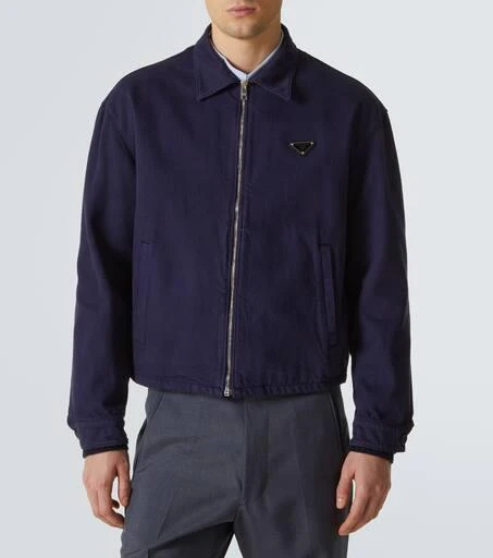 Prada Denim jacket 3