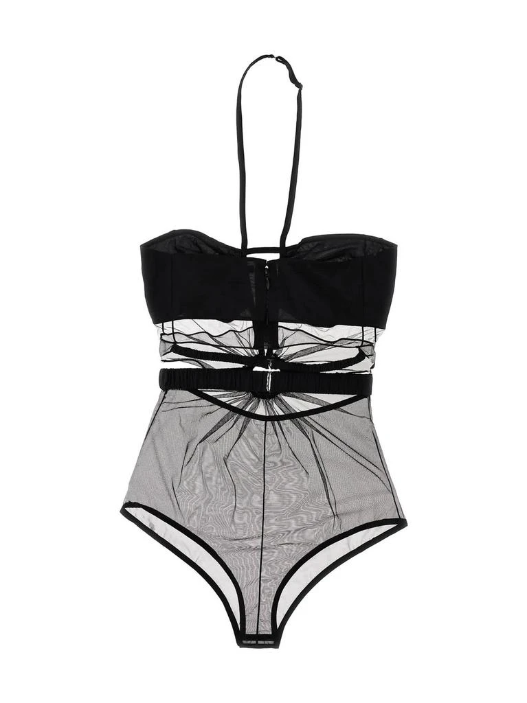 Nensi Dojaka Women
s Ring Bodysuit 2