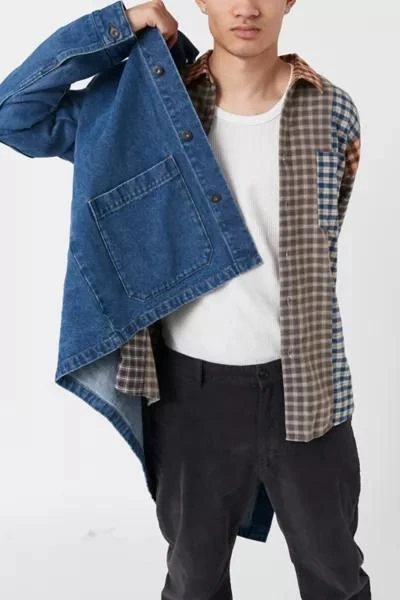 Barney Cools Barney Cools Peters Denim Work Jacket 4