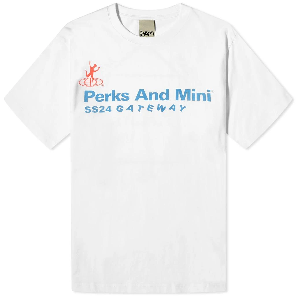 P.A.M. P.A.M. In Service T-Shirt 1