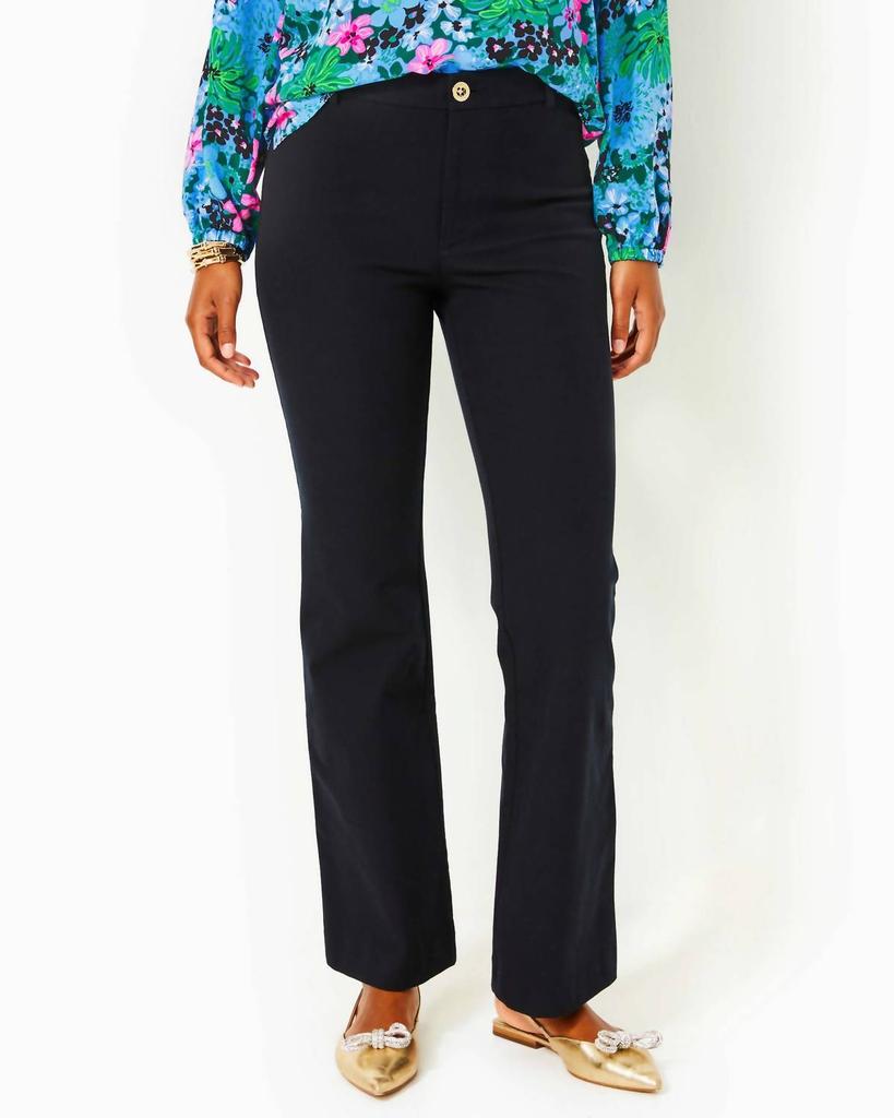 Lilly Pulitzer Lilly Pulitzer - Kidman Bi-stretch Pant