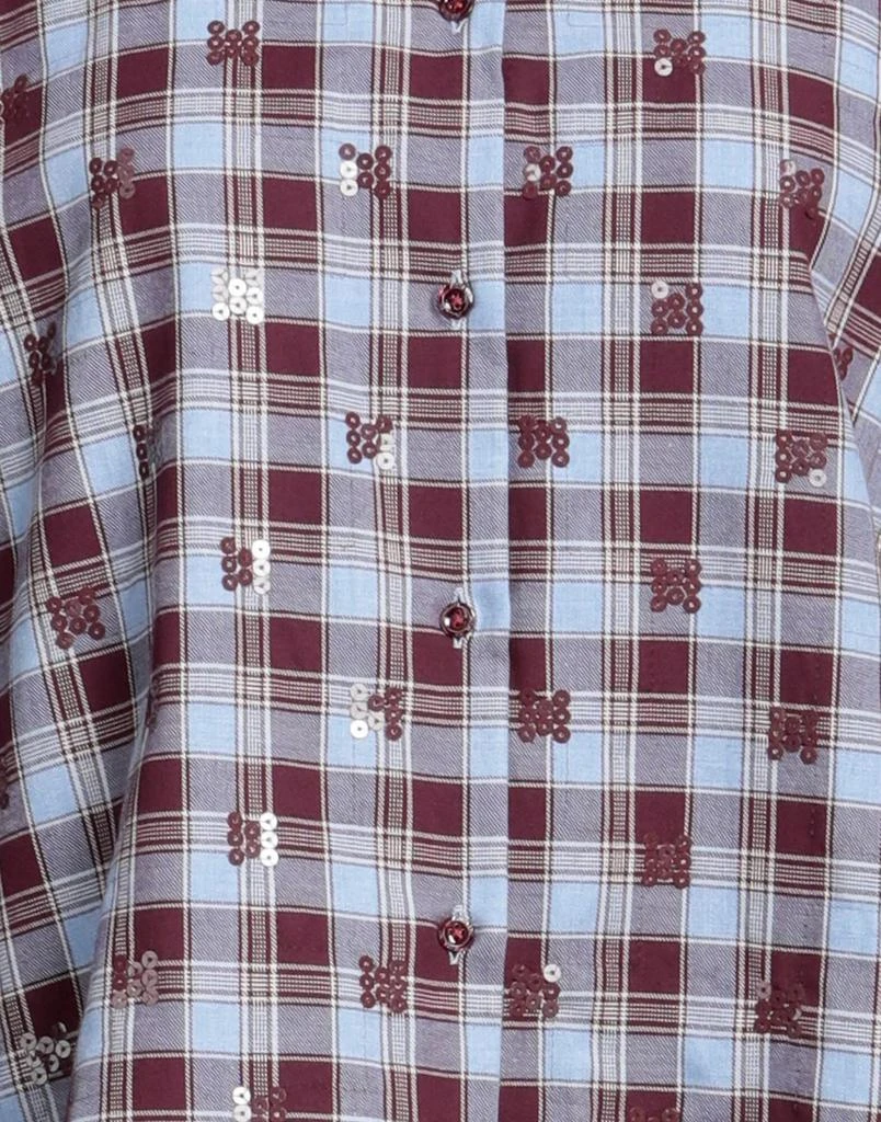 AGLINI Checked shirt 4
