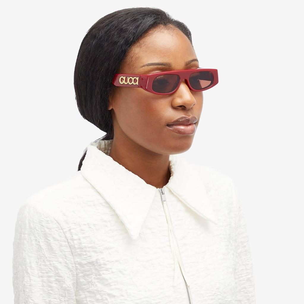 【送料,関税込】 GUCCI サングラス GG1771S Gucci GG1771S 001 Sunglasses - US