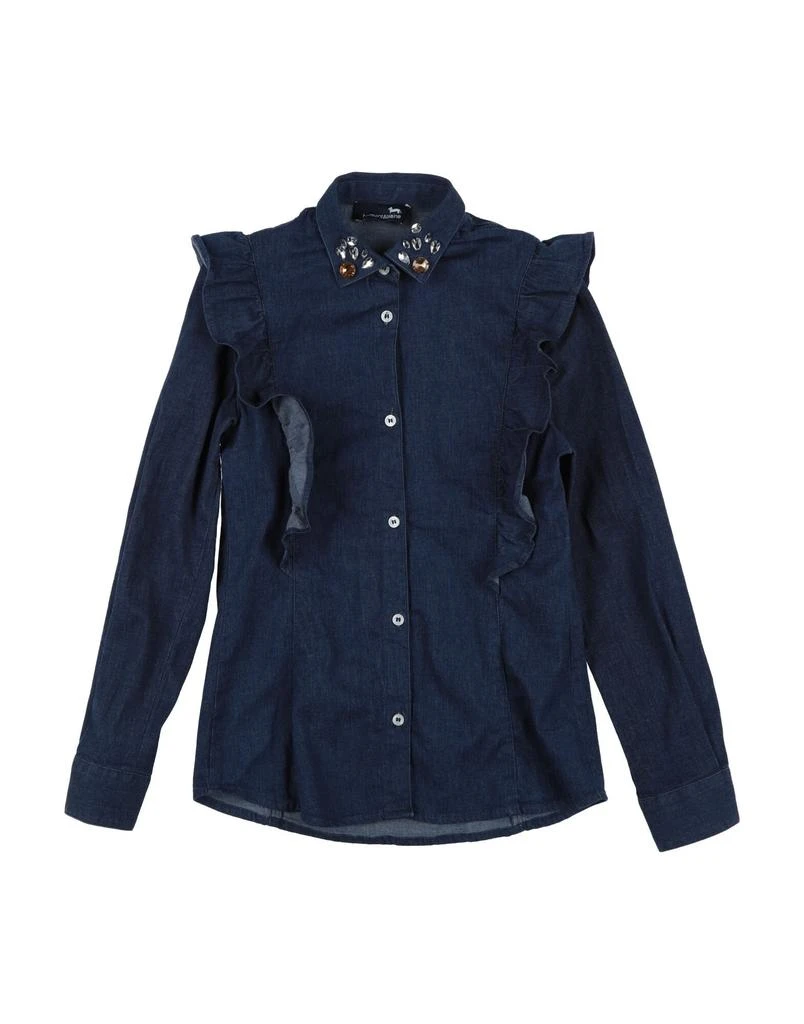 HARMONT & BLAINE Denim shirt 1