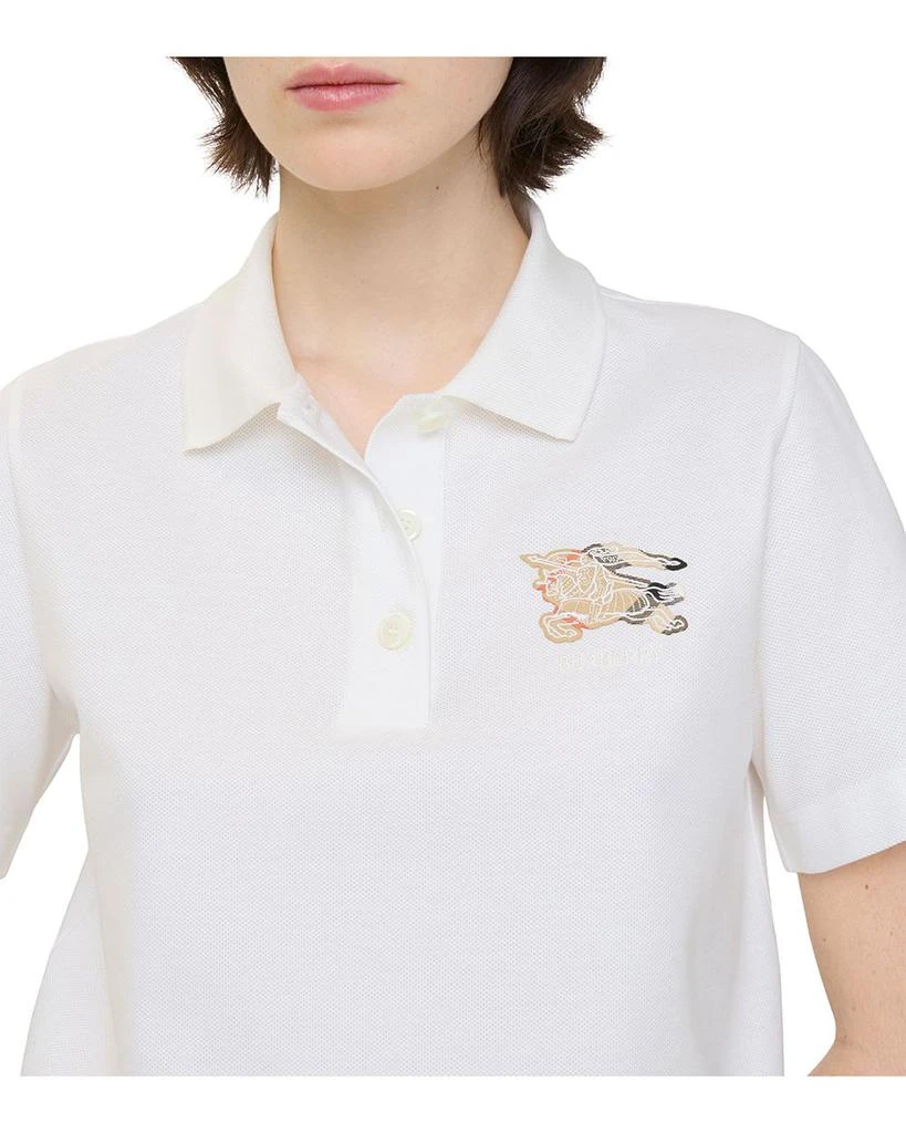 Burberry Priscilla Piqué Polo 2