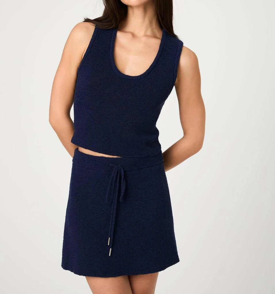 French Connection French Connection - Terry Spun Tank Top 1