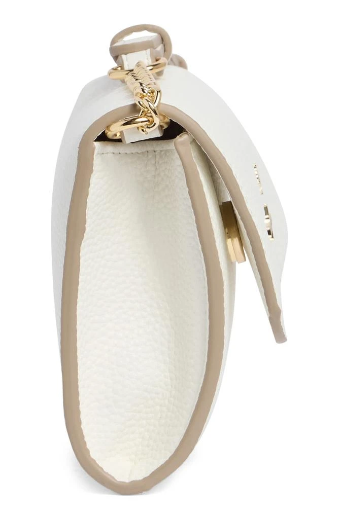 Nanette Lepore Ruthie Scallop Flap Wallet on a Chain 4