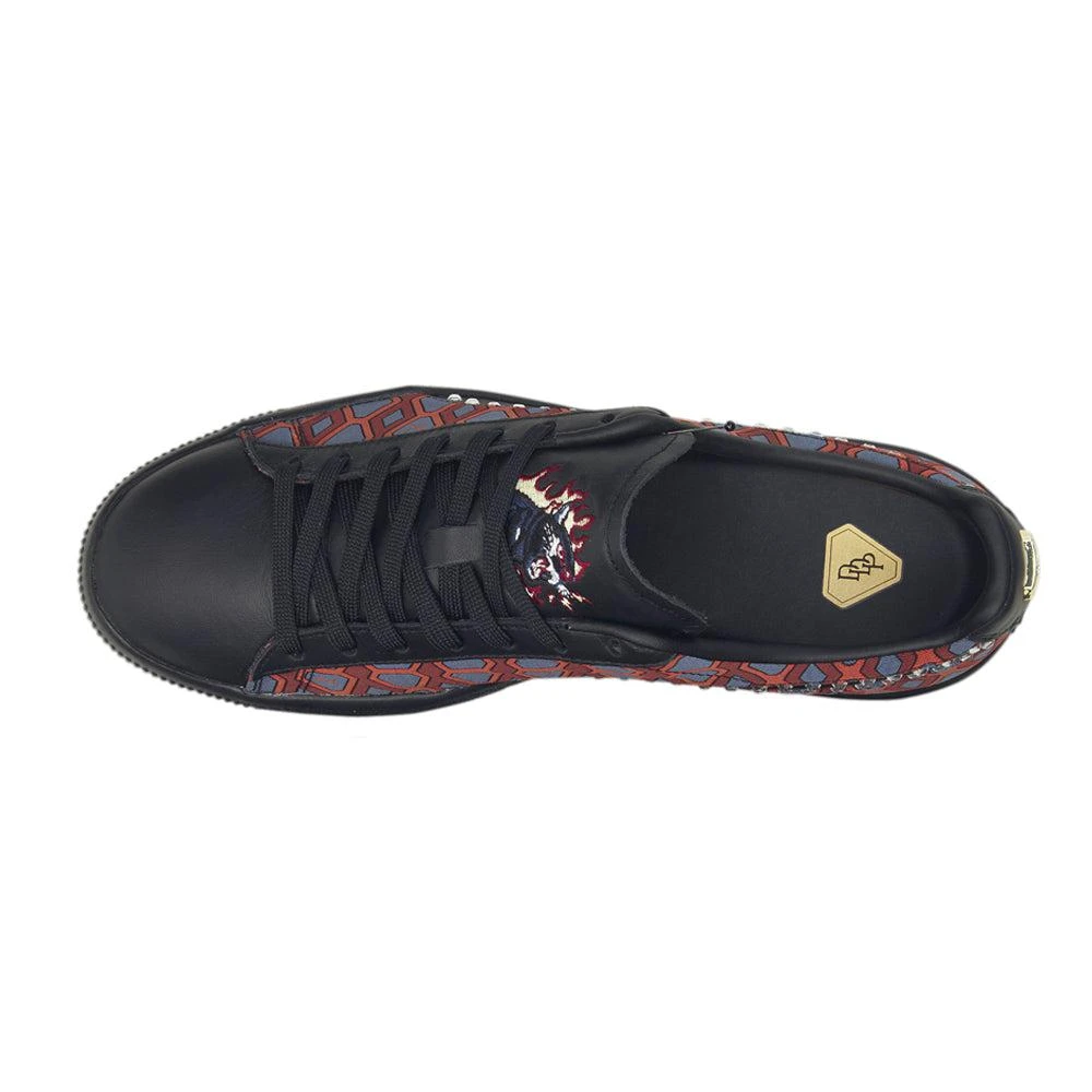 Puma Clyde x DD Lace Up Sneakers 4