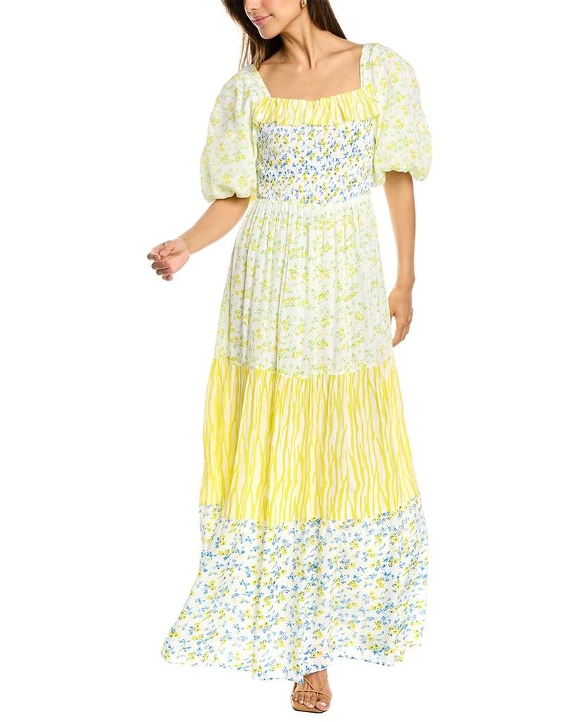 Ash & Eden Happy Maxi Dress 1